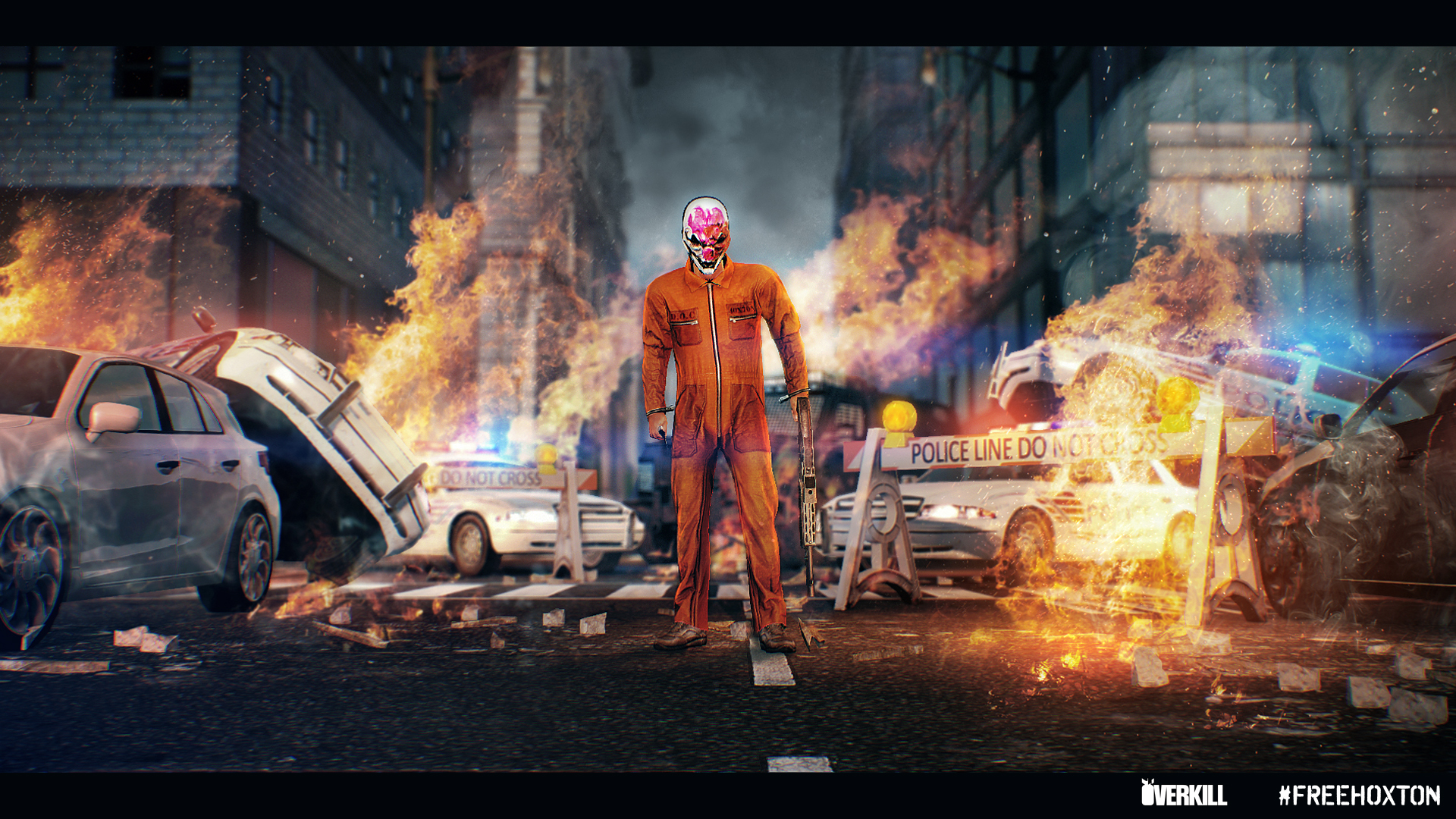 Payday 2 ost hotline фото 101