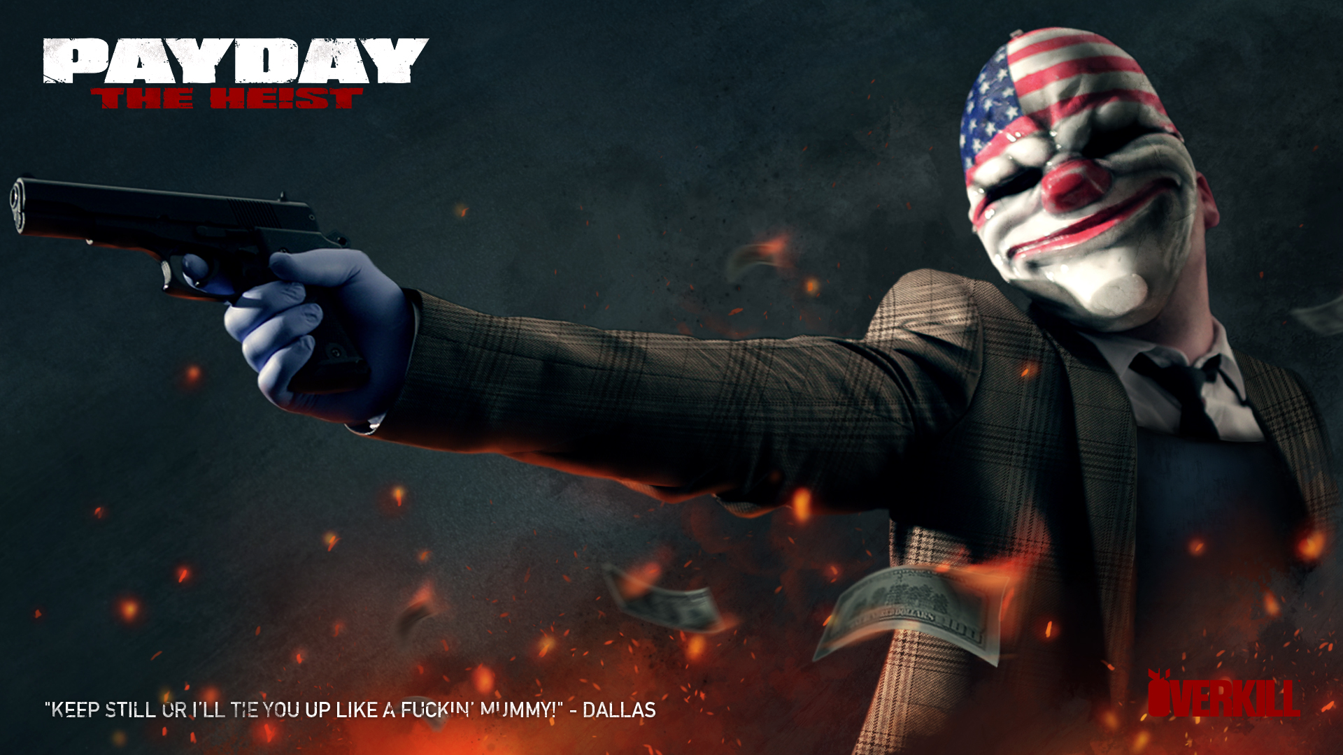 Payday 2 на деньги фото 81