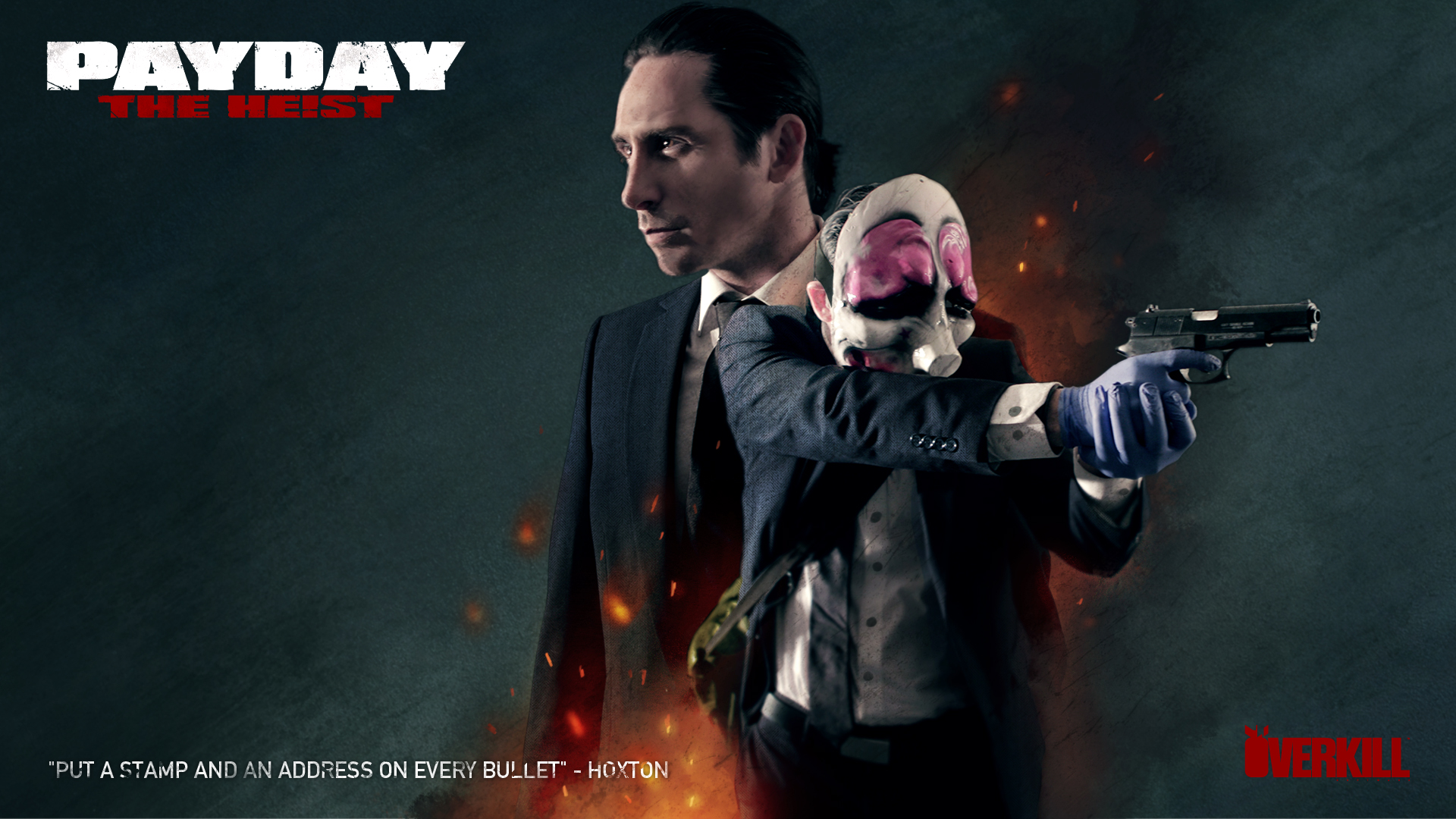 Payday 2 all voice lines фото 8