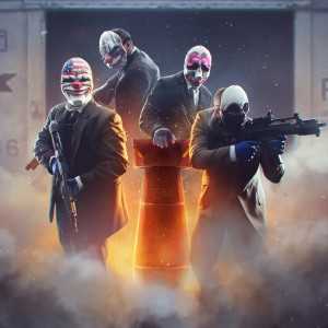 The Bomb Heists Wallpaper