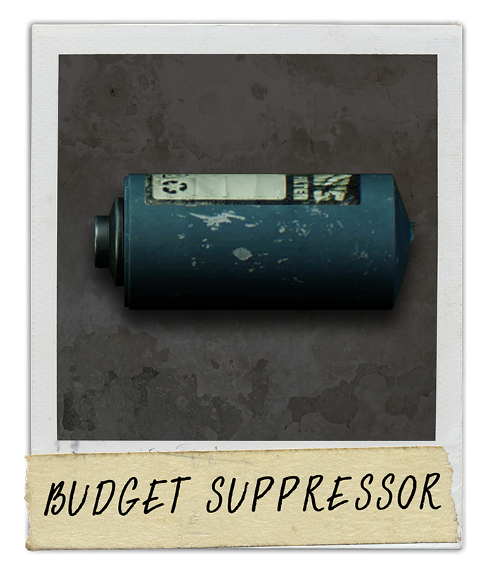 Budget Suppressor