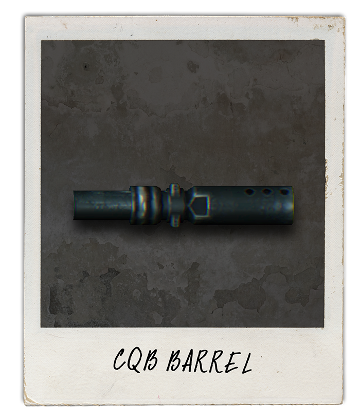 CQB Barrell