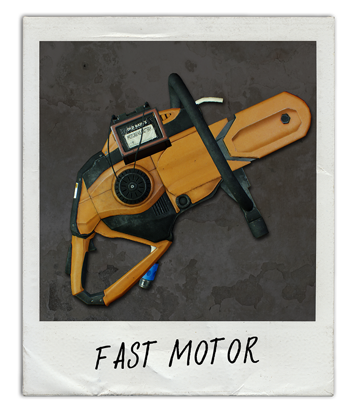 Fast Motor