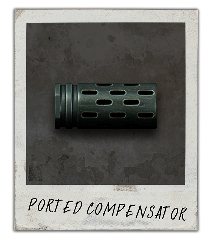 Ported Compensator