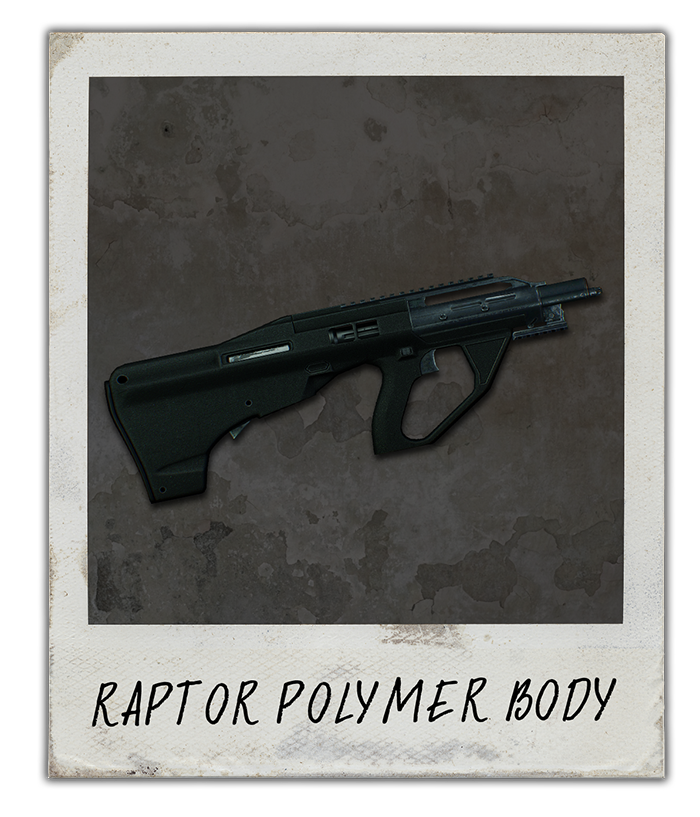 Raptor Polymer Body