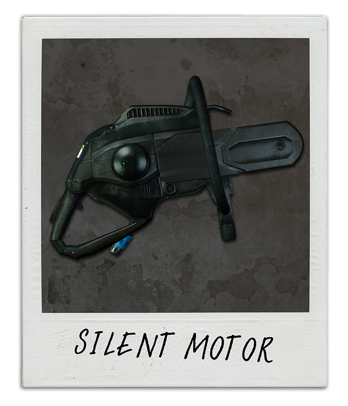 Silent Motor