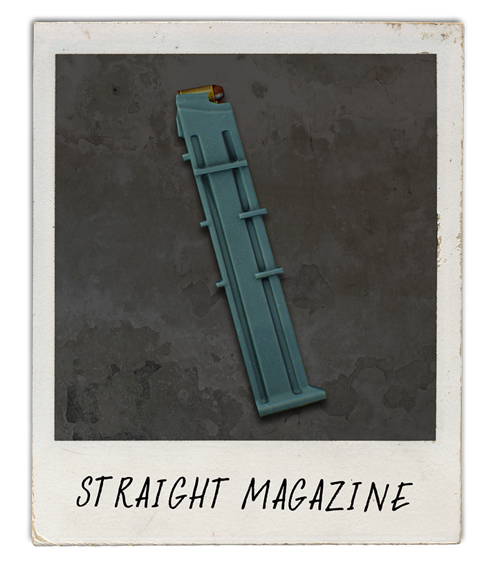 Straight Magazine