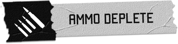 Ammo Deplete