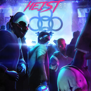 Alesso Heist Wallpaper