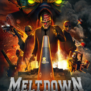 MELTDOWN WALLPAPER