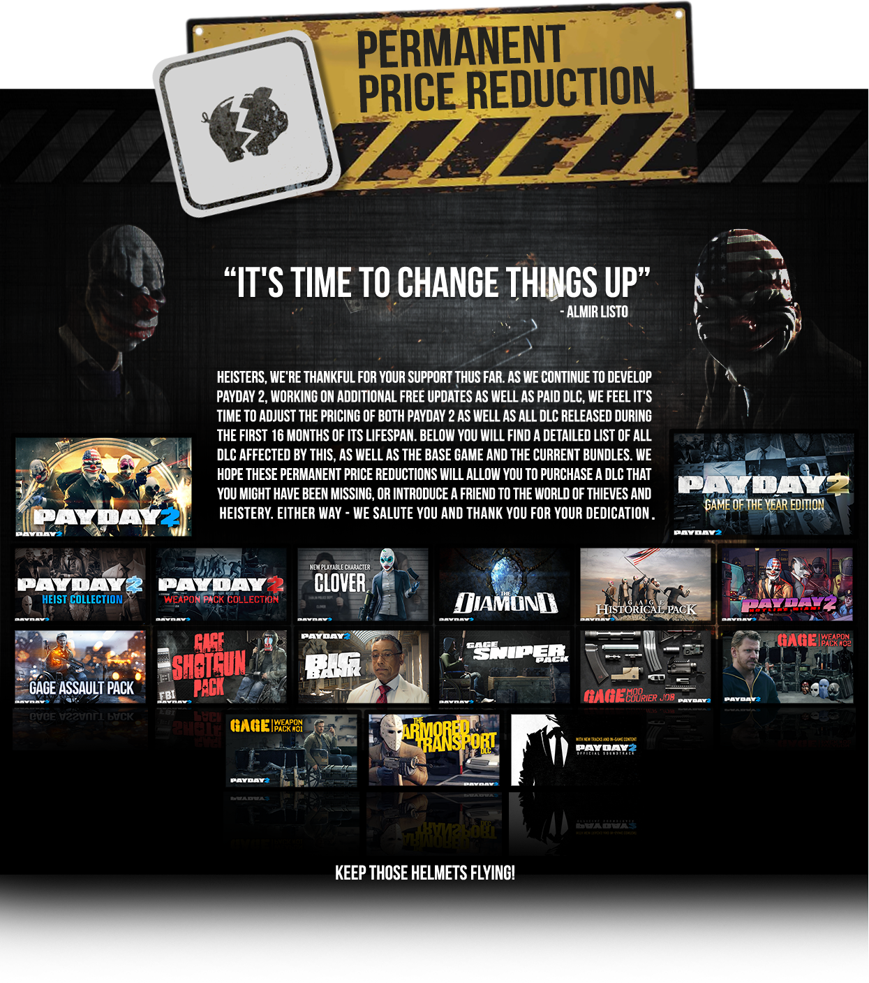 Payday 2 ps4 язык фото 50