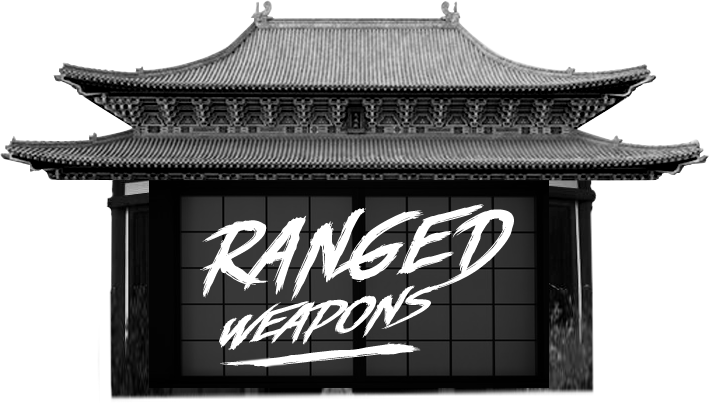 Ranged Weapons