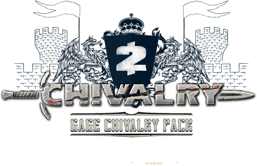 Chivalry Gage Medieval Pack