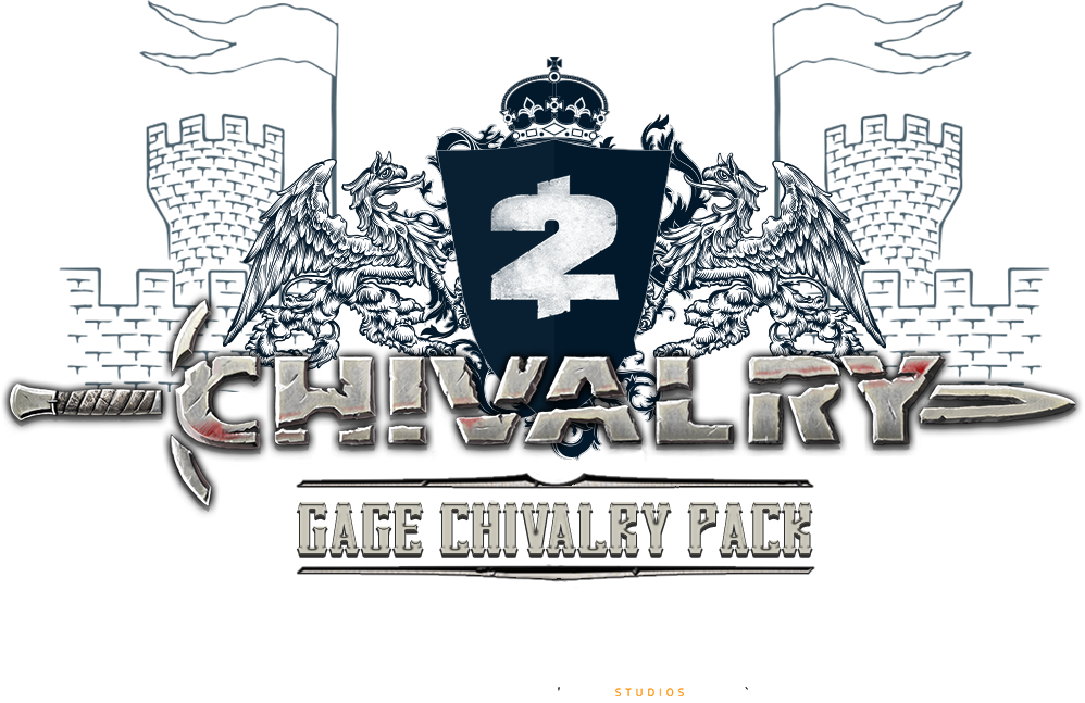 Chivalry Gage Medieval Pack