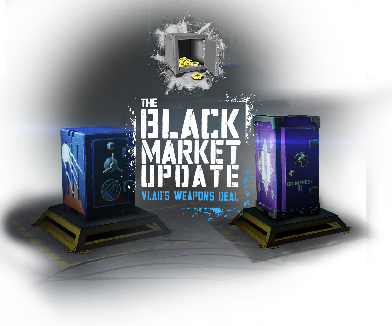 The Black Market Update