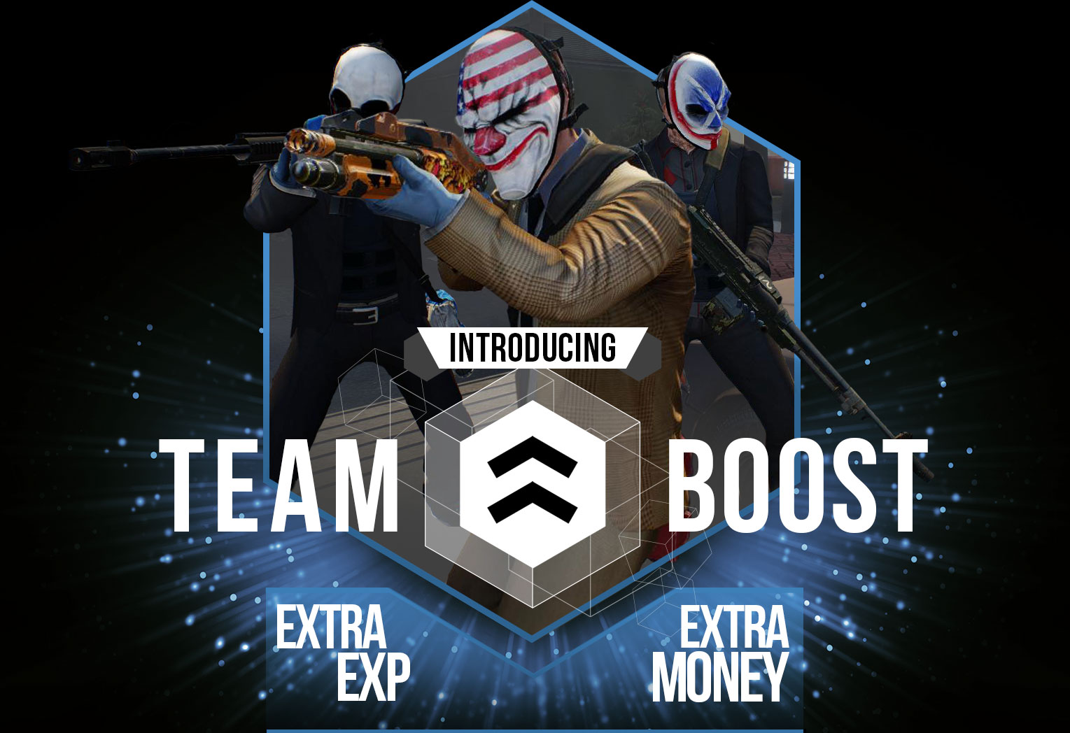 Introducing Team Boost