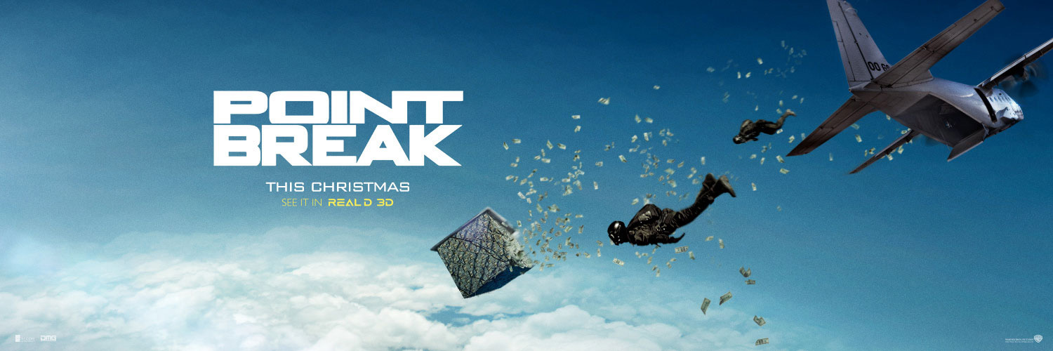 Point Break - This Christmas