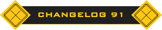 Changelog 91