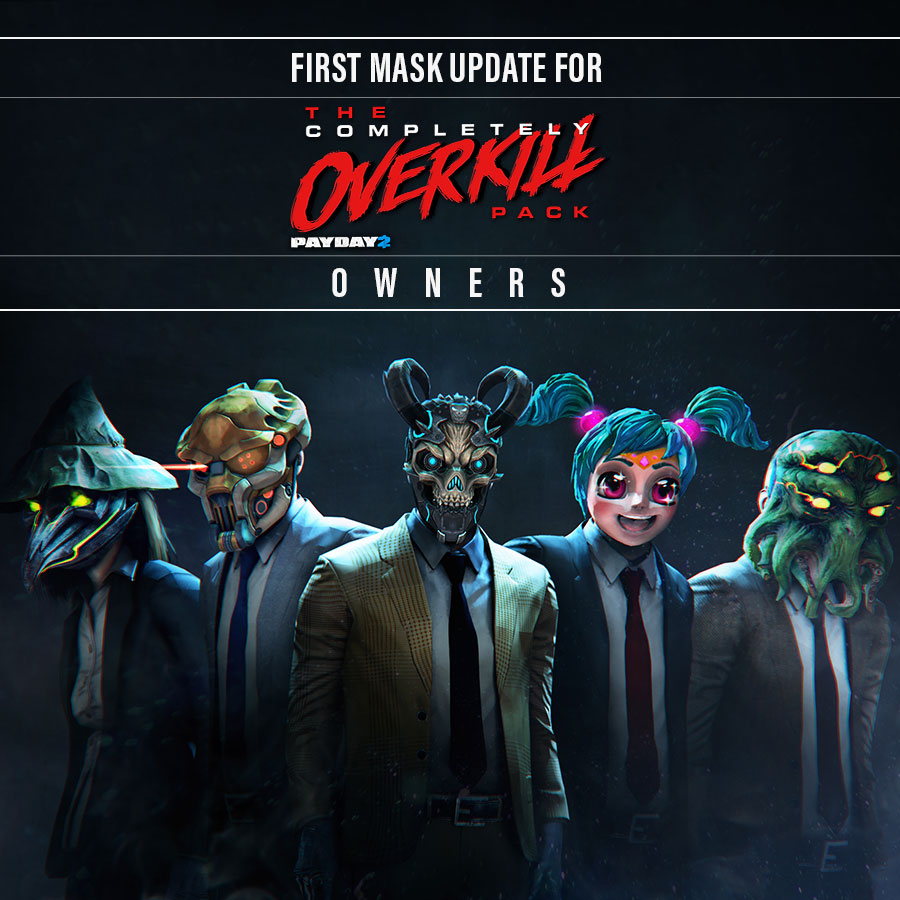 The Black Market Update • PAYDAY 2 Update • PAYDAY Official Site