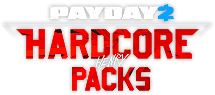 Payday 2 Hardcore Henry Pack