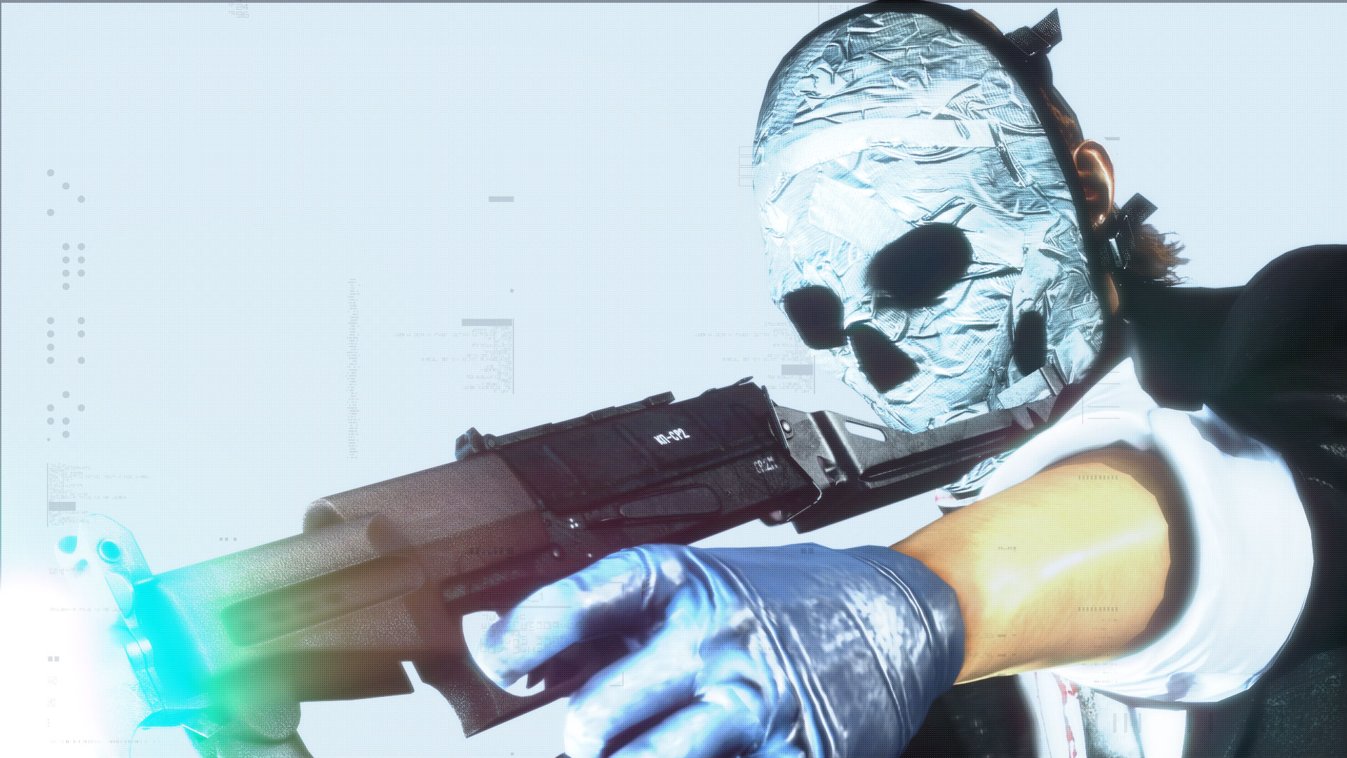 Payday 2 hardcore henry pack фото 1