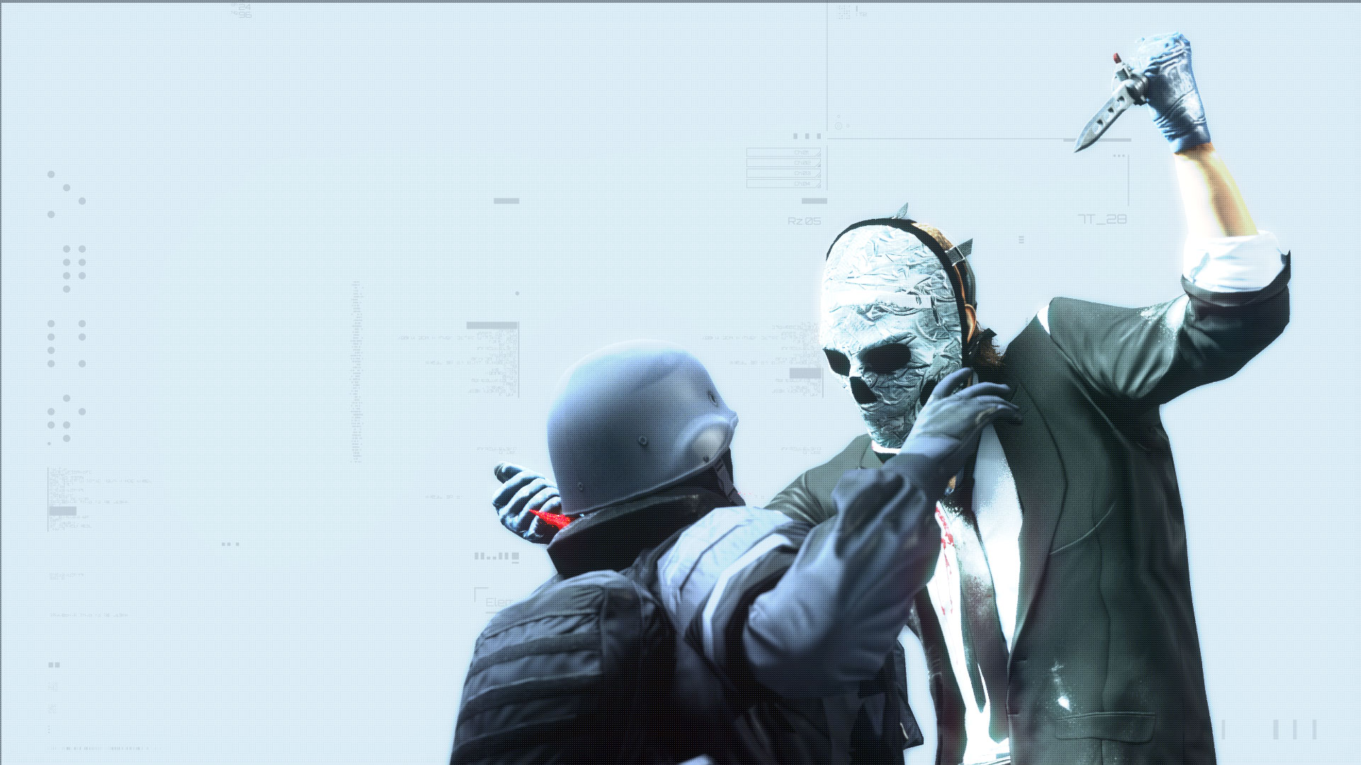 Payday 2 для чего заложники фото 28