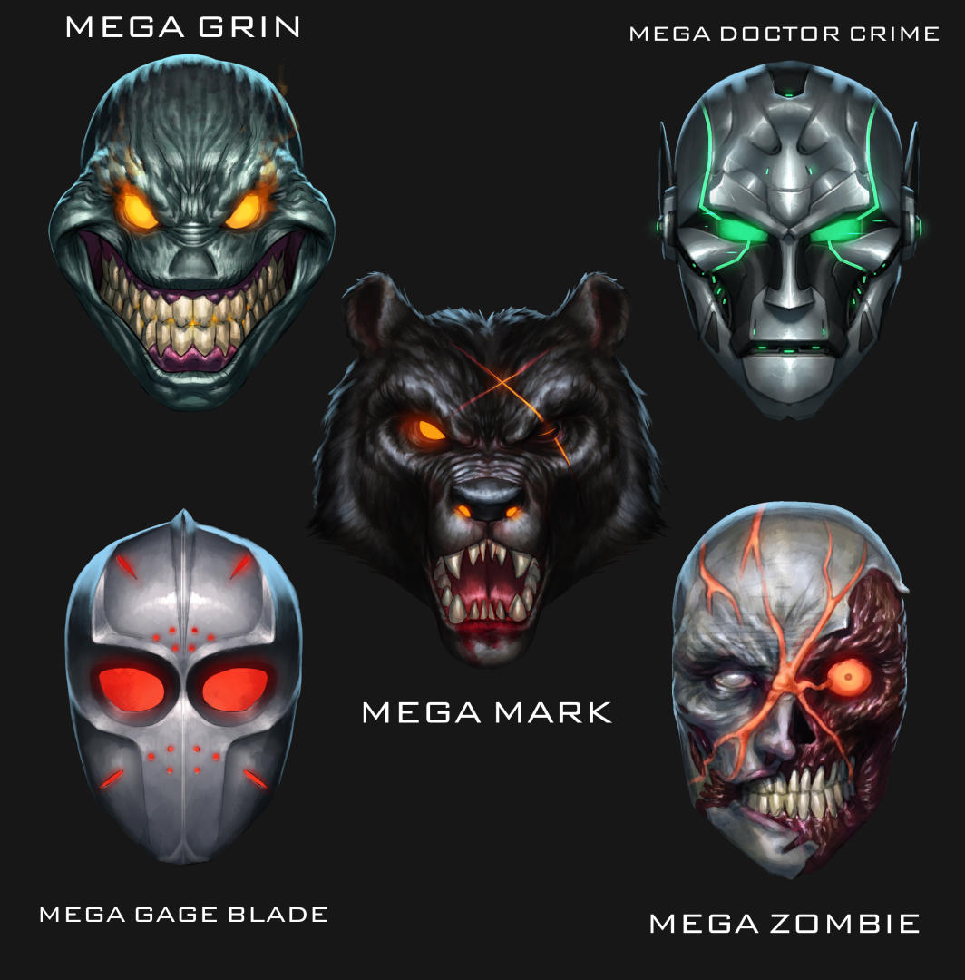 Mask or No Mask: The Tactical Evolution of Payday 3