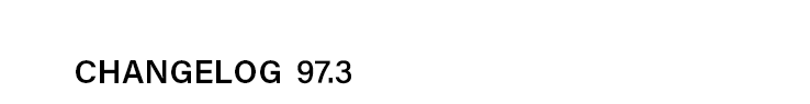 Changelog