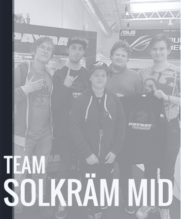 Team Solkräm Mid