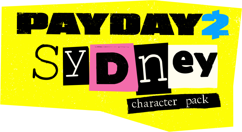 Sydney Character Pack