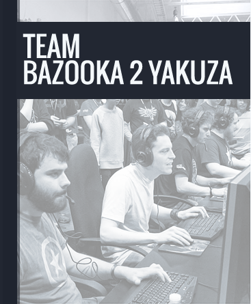 Team Bazooka 2 Yakuza