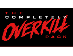 The Completely OVERKILL Pack Update