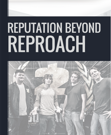 Reputation Beyond Reproach