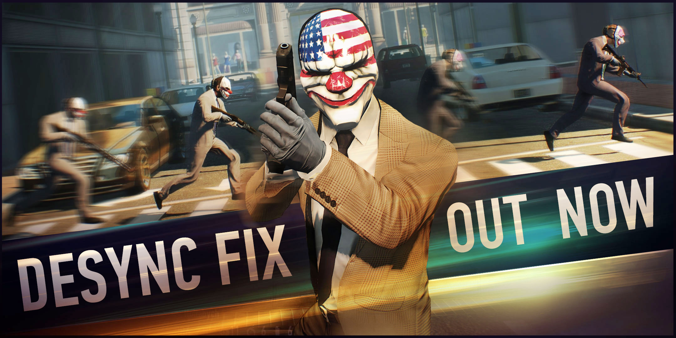 Fatal error steam must be running to play this game payday 2 фото 104