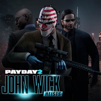 PAYDAY 2: Consoles - PlayStation 4 PAYDAY Official Site