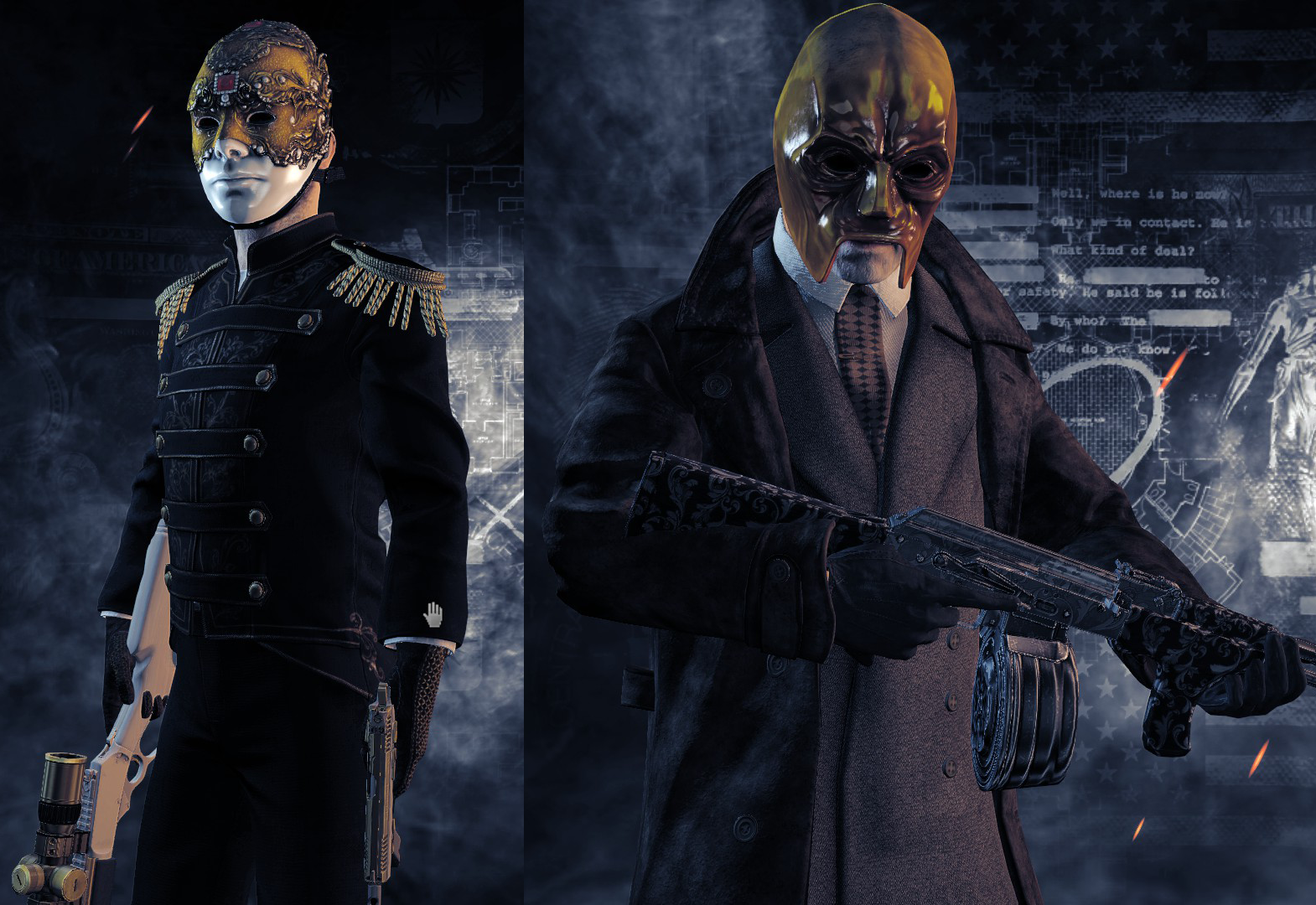 Update payday 2 фото 16