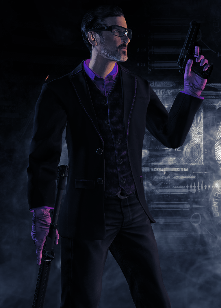 PAYDAY 2 x Saints Row The Third Remastered – Criminal Ambition