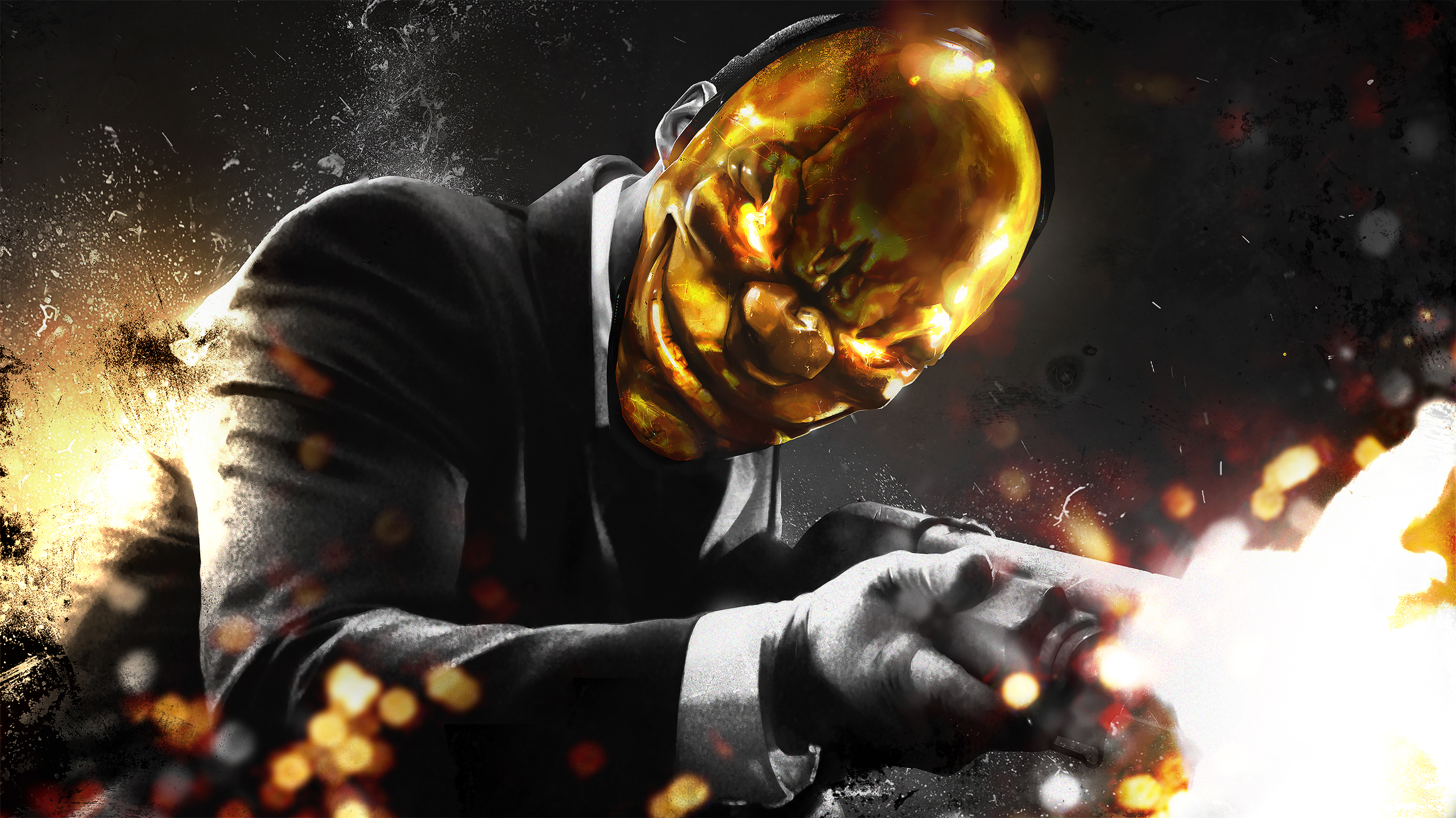 Payday 2 golden фото 16