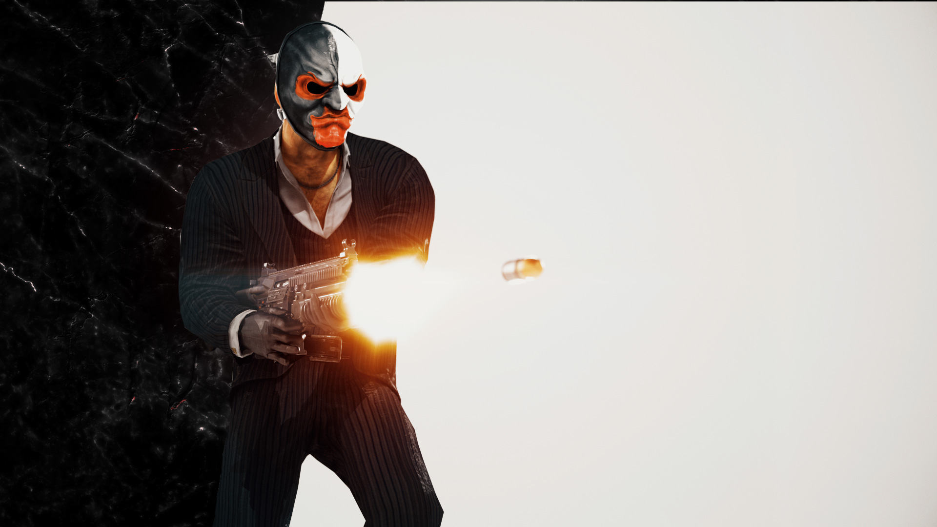Payday 2 scarface pack фото 12