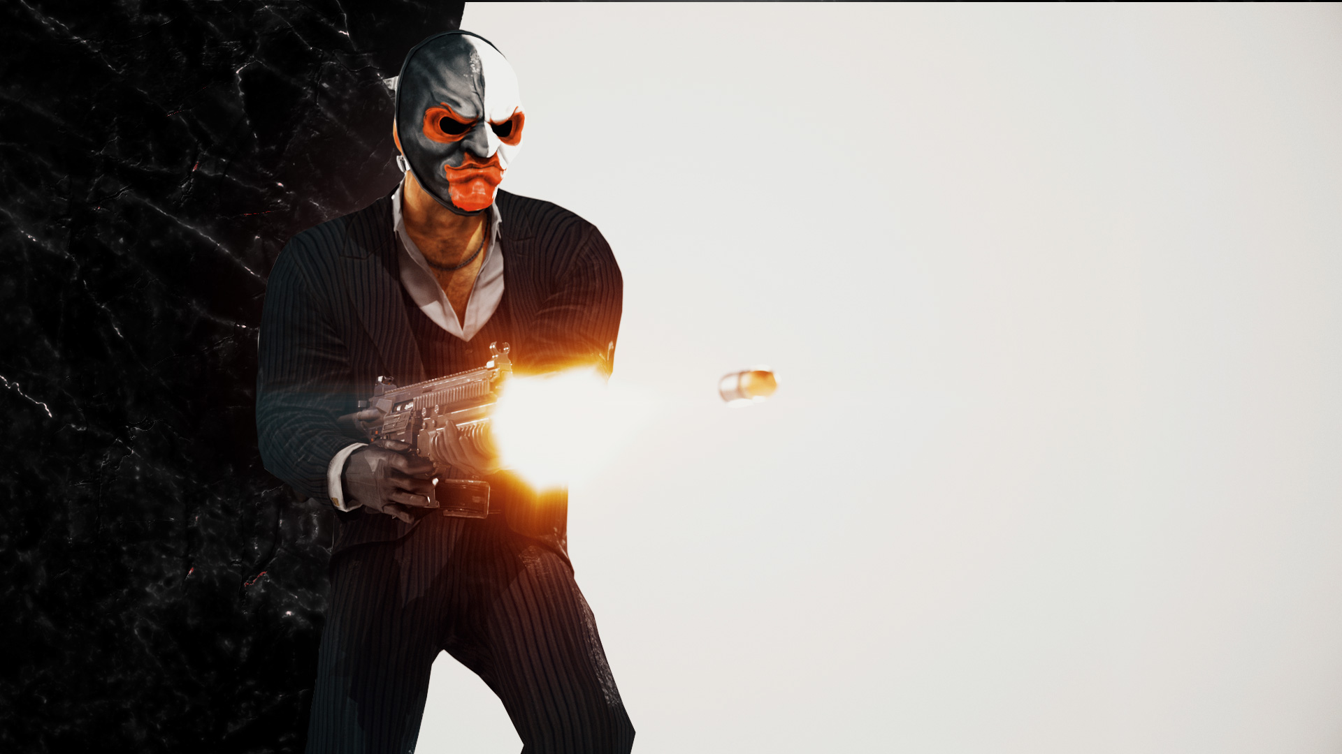 Payday 2 как получить лицо со шрамом фото 15