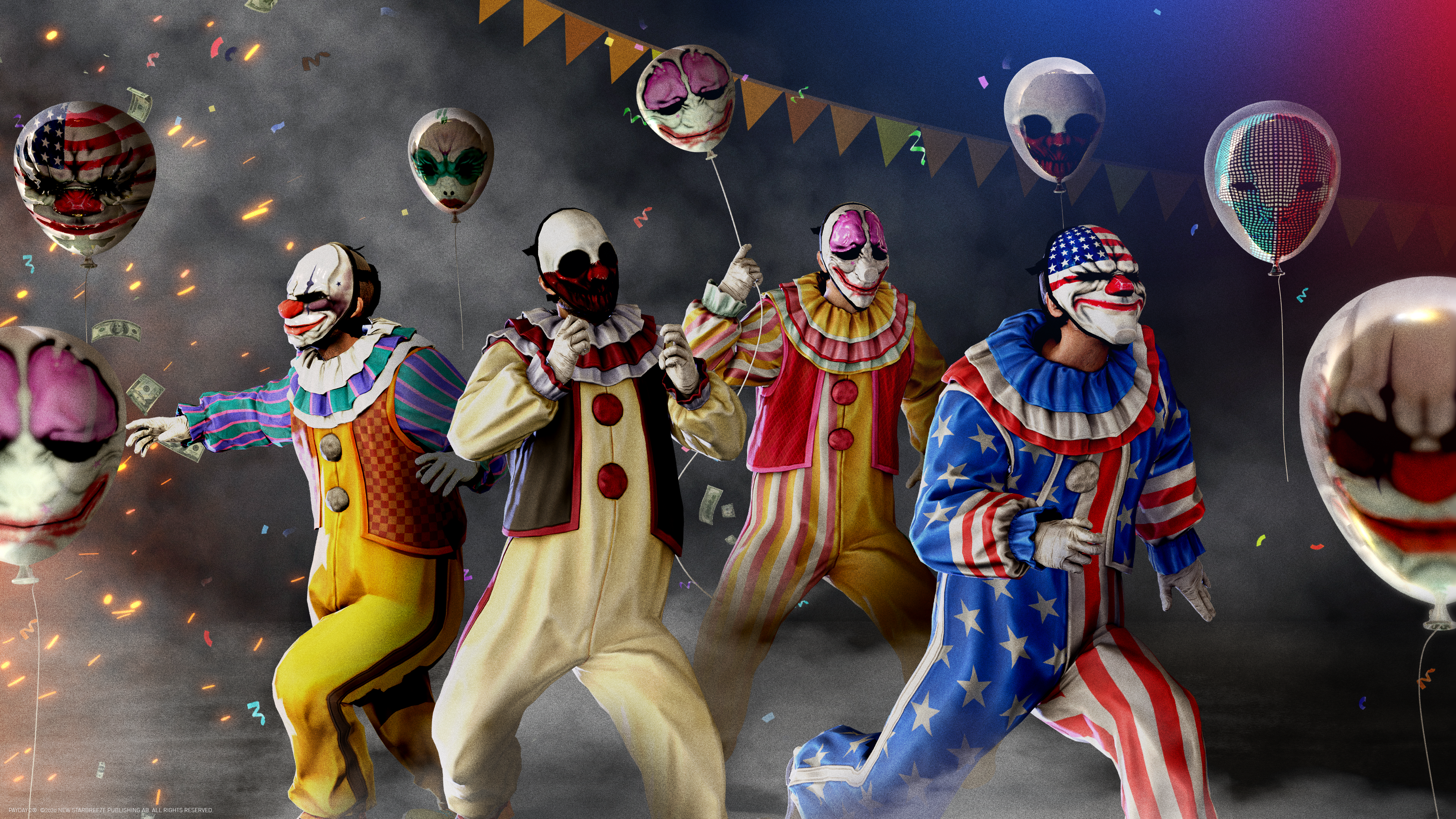 Payday 2 update 2 changelog фото 15