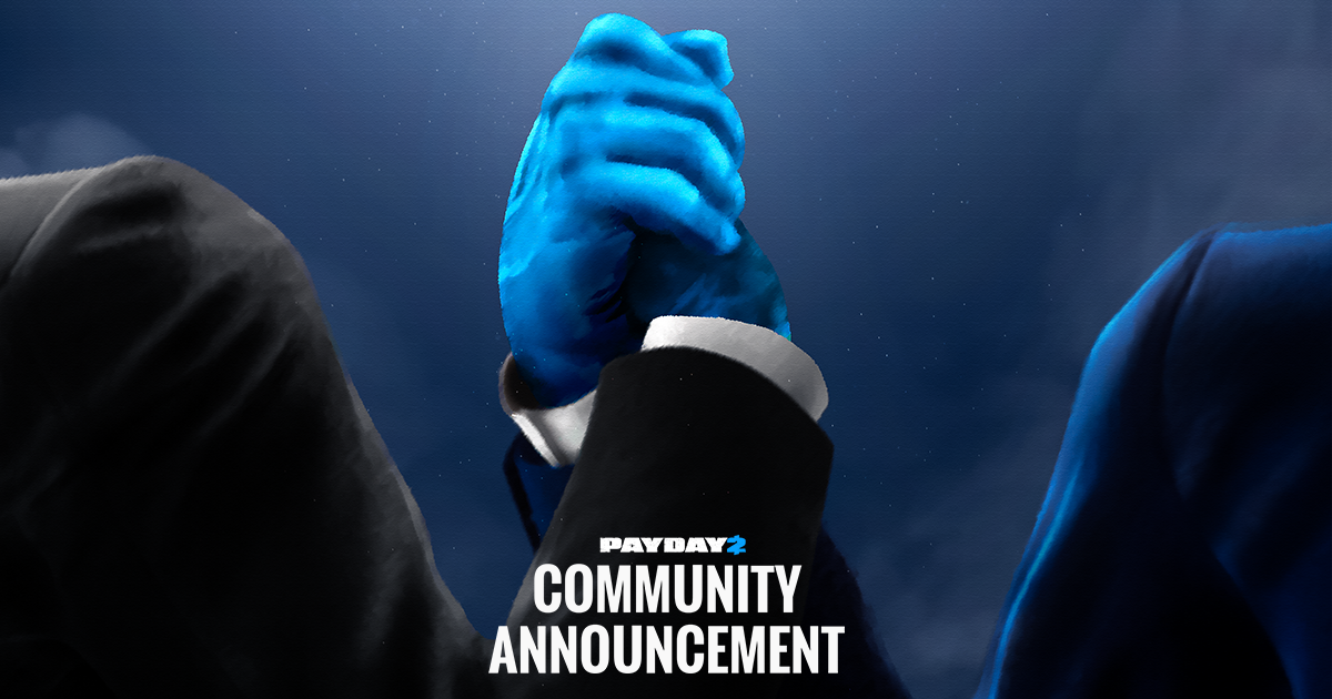 PAYDAY 2 Comes to the Epic Store with Steam Crossplay • PAYDAY 2