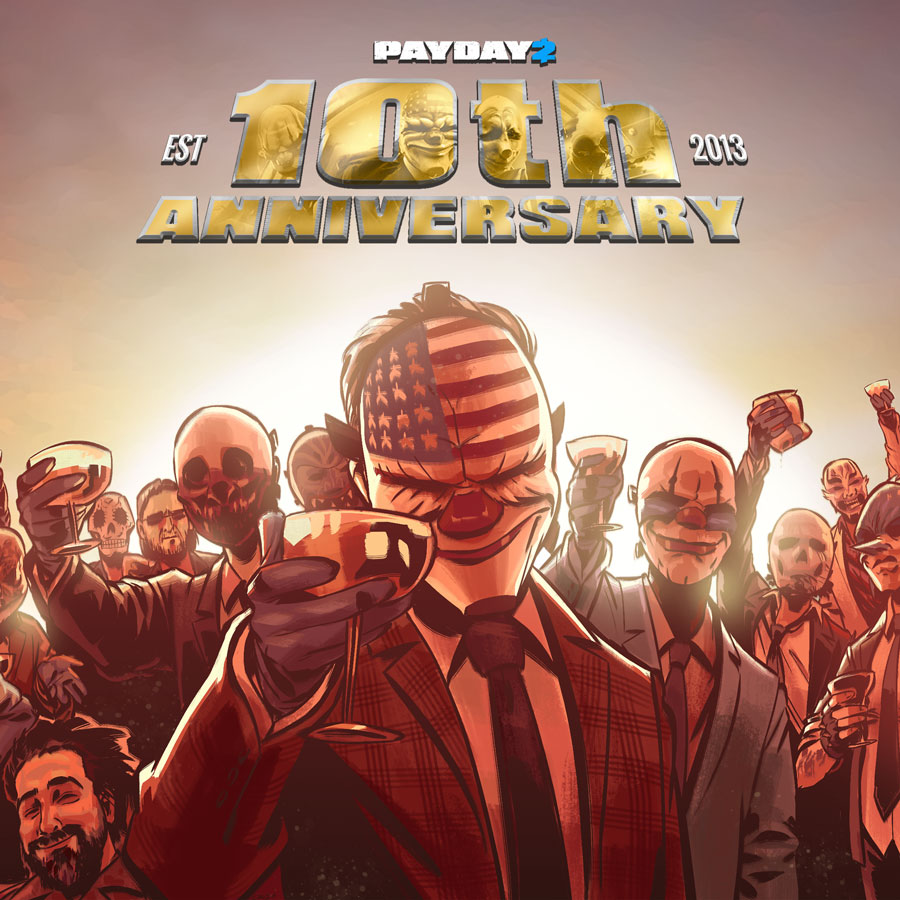 Update на payday 2 фото 71