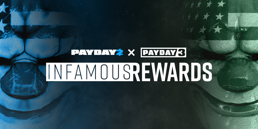 Unlock rewards in PAYDAY 3 by completing milestones in PAYDAY 2! Learn how it works on this page.
