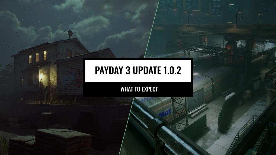 PAYDAY 3 • PAYDAY Official Site