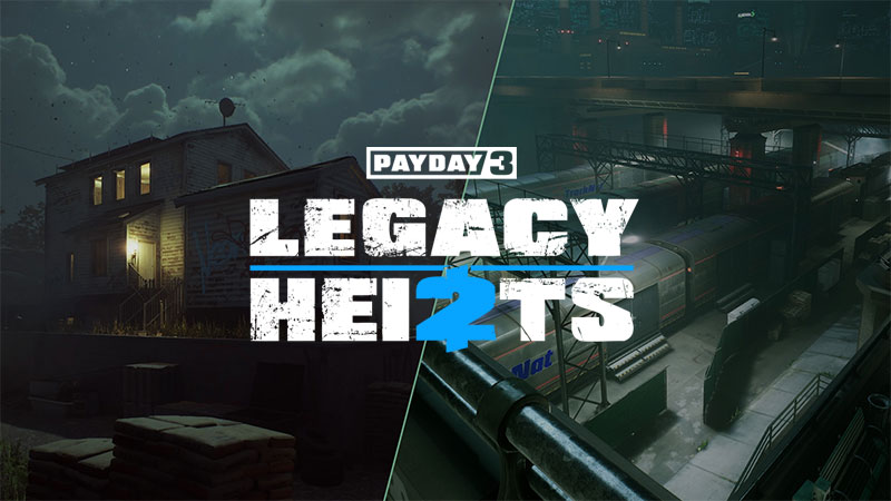 Is Payday 3 Split Screen? Everything about Payday 3 Game - News