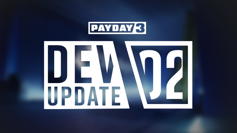 Payday 3's first patch is here, with lots of minor fixes