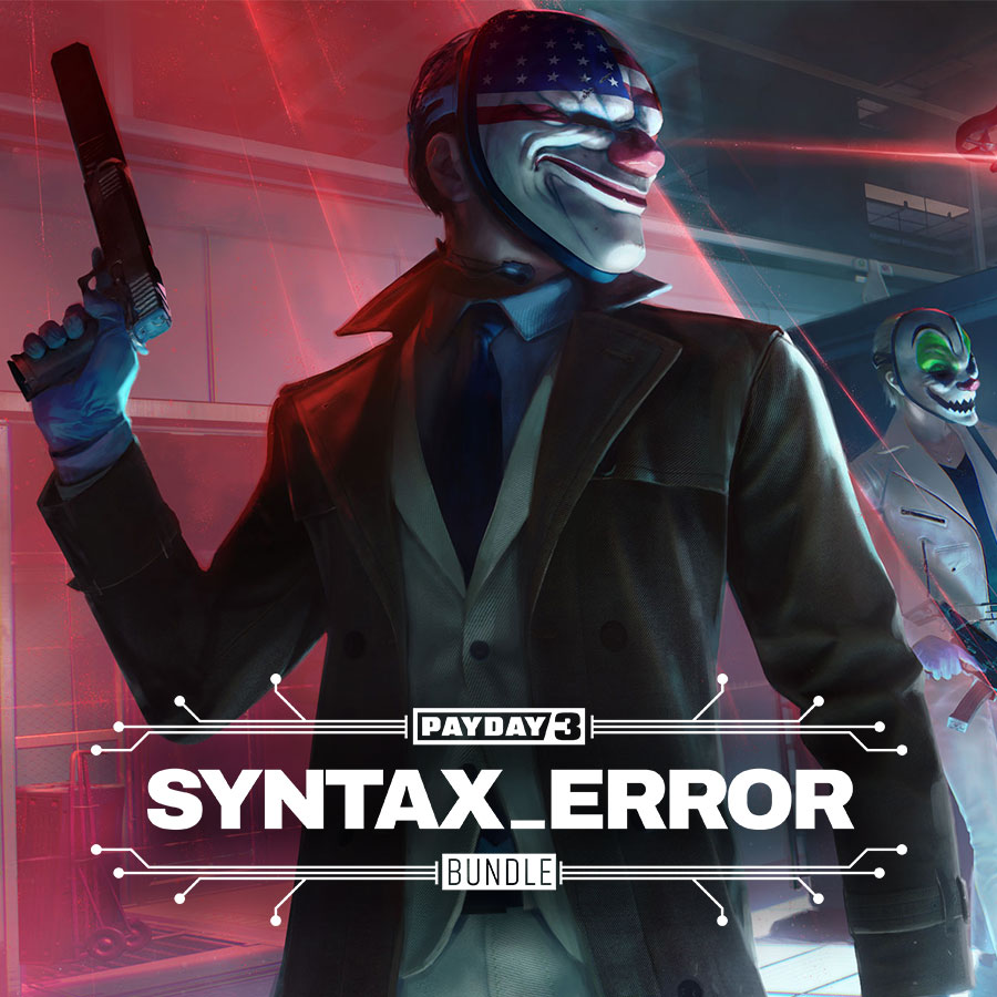 PAYDAY 3: Capítulo 1 - Erro de Sintaxe