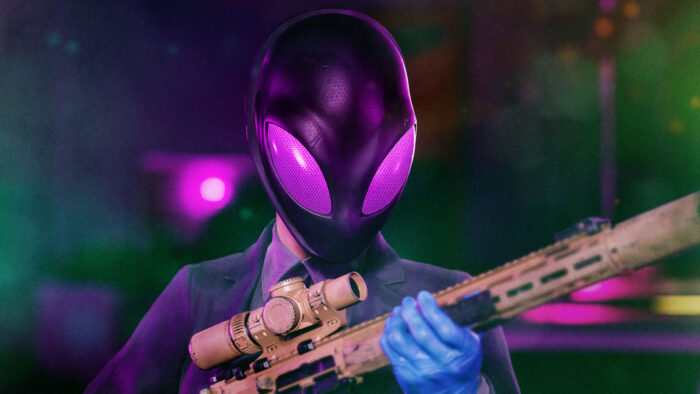 PAYDAY 3 x Alienware • PAYDAY 3 News • PAYDAY Official Site