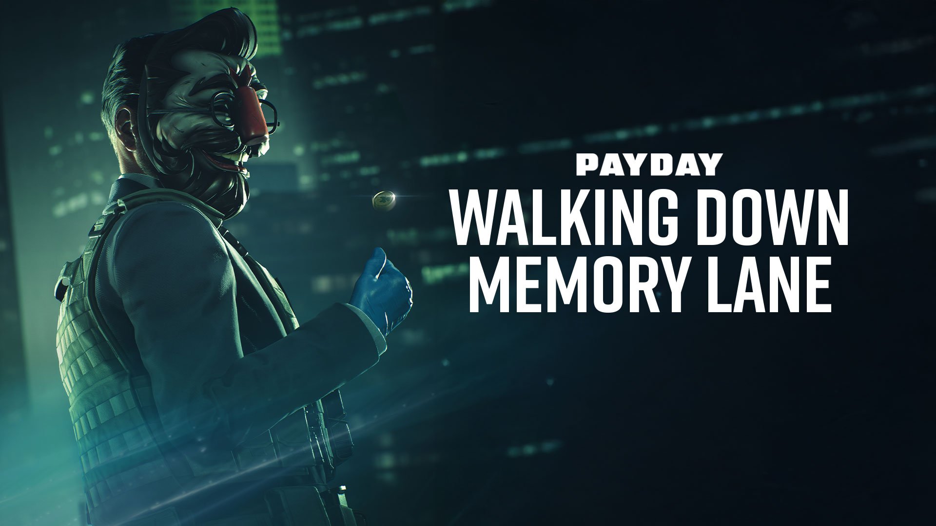PAYDAY: Walking Down Memory Lane